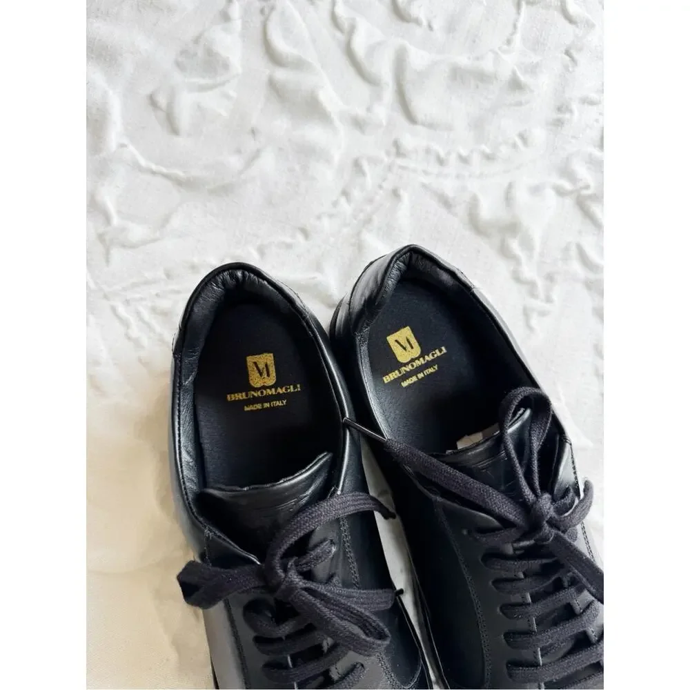 Bruno Magli Magnifico Sneakers Size 11.5 New